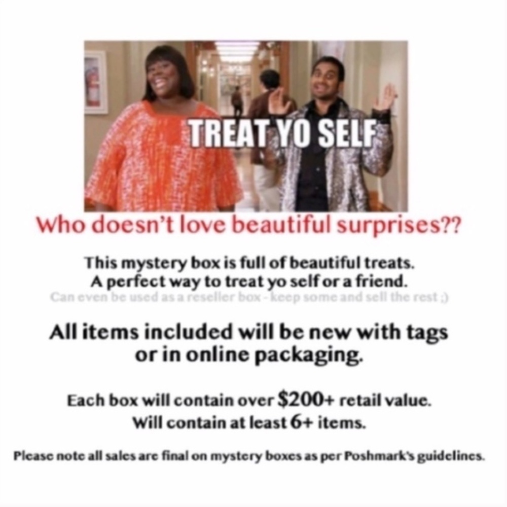 Victoria’s Secret & VS Pink Mystery Box 📦 - Picture 2 of 7